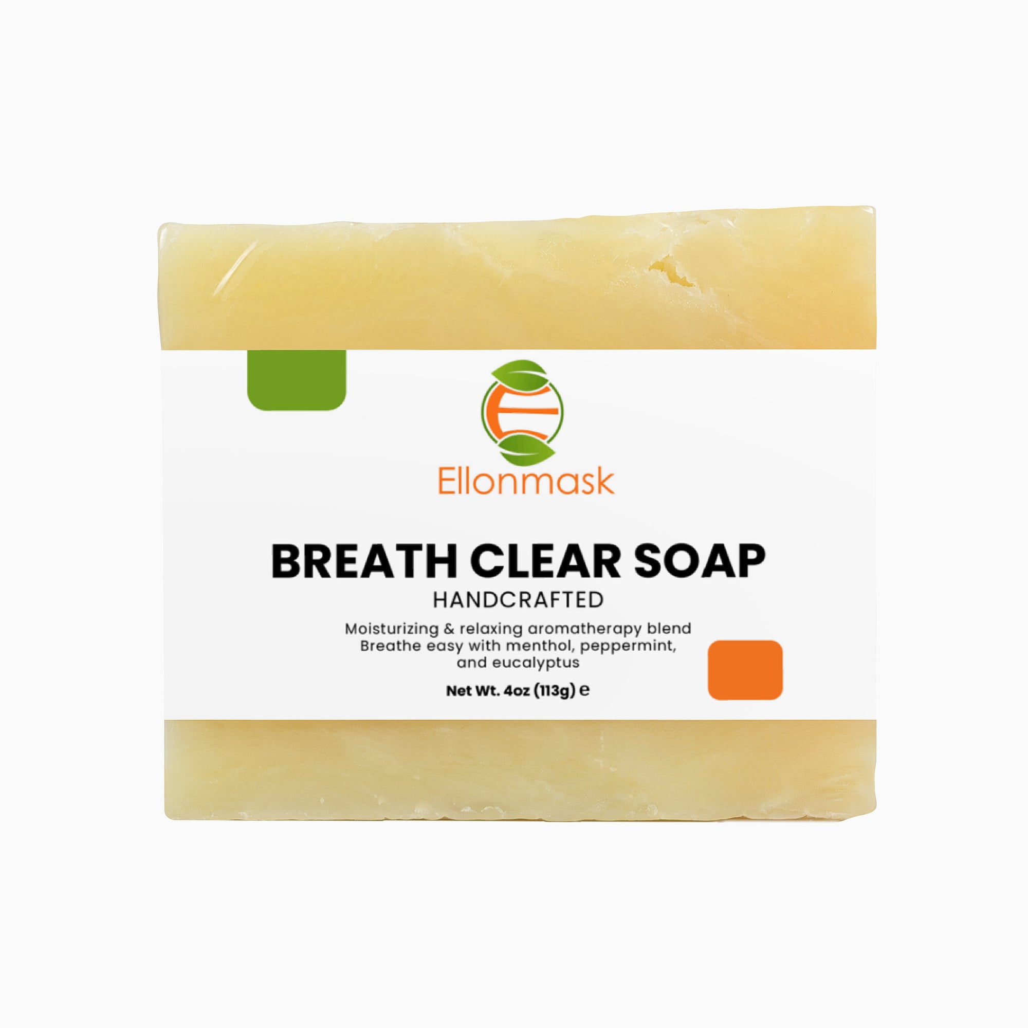 Breathe Clear Soap