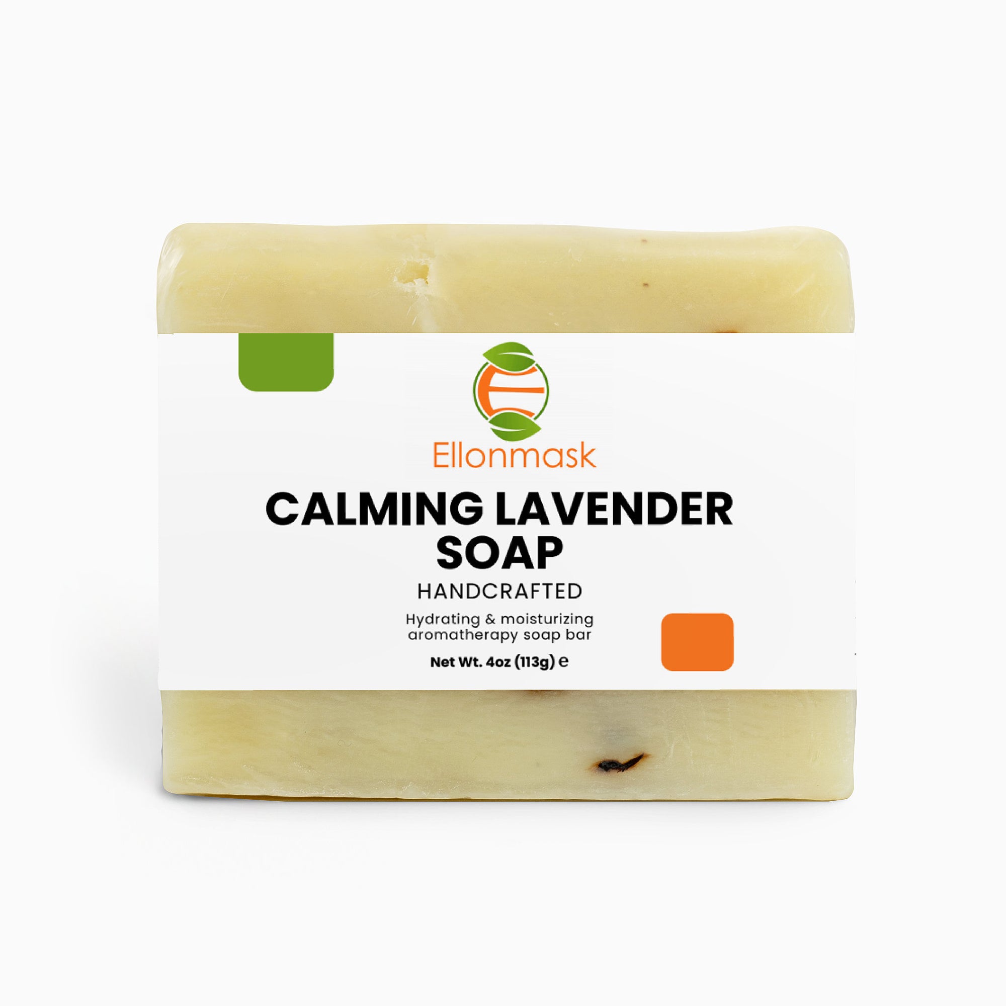 Calming Lavender Soap