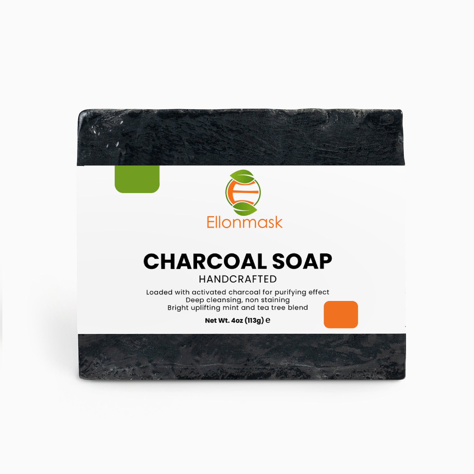 Charcoal Soap