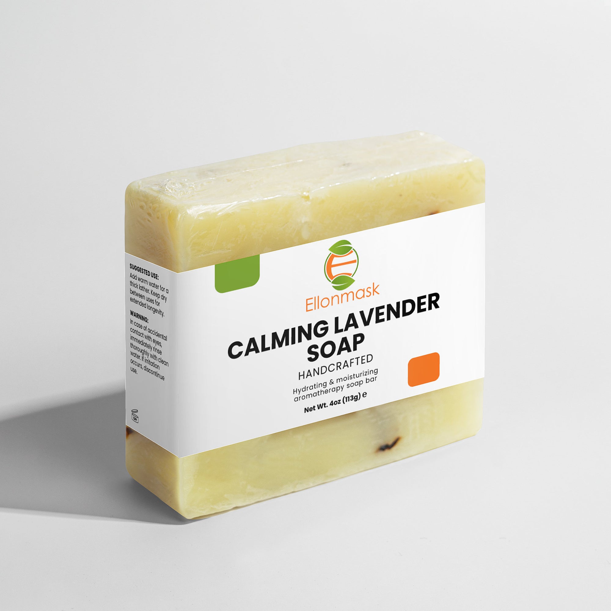 Calming Lavender Soap