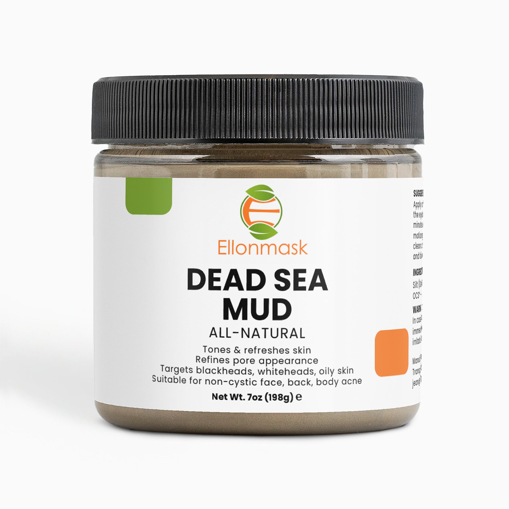 Dead Sea Mud