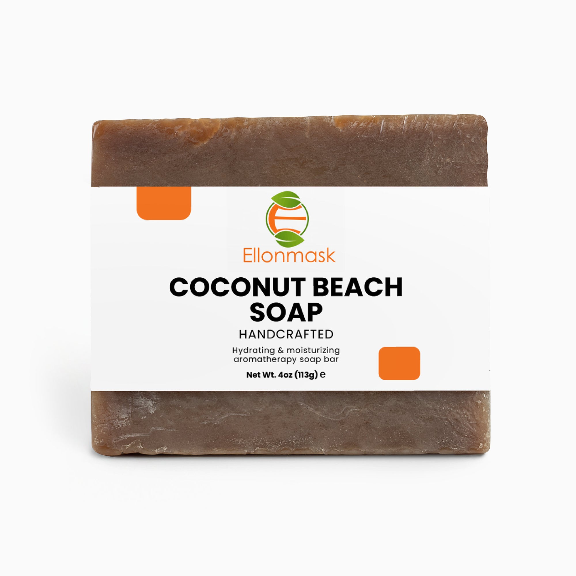 Coconut Beach Soap
