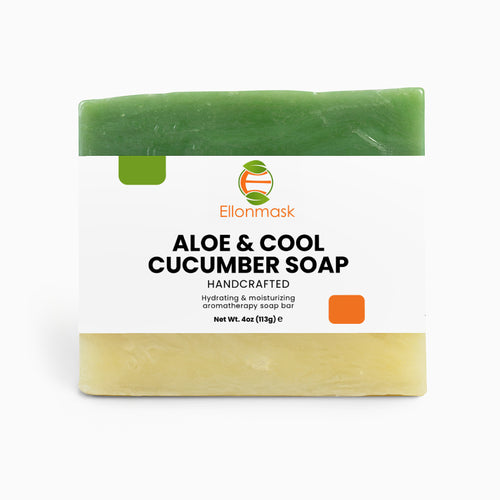 Aloe & Cool Cucumber Soap