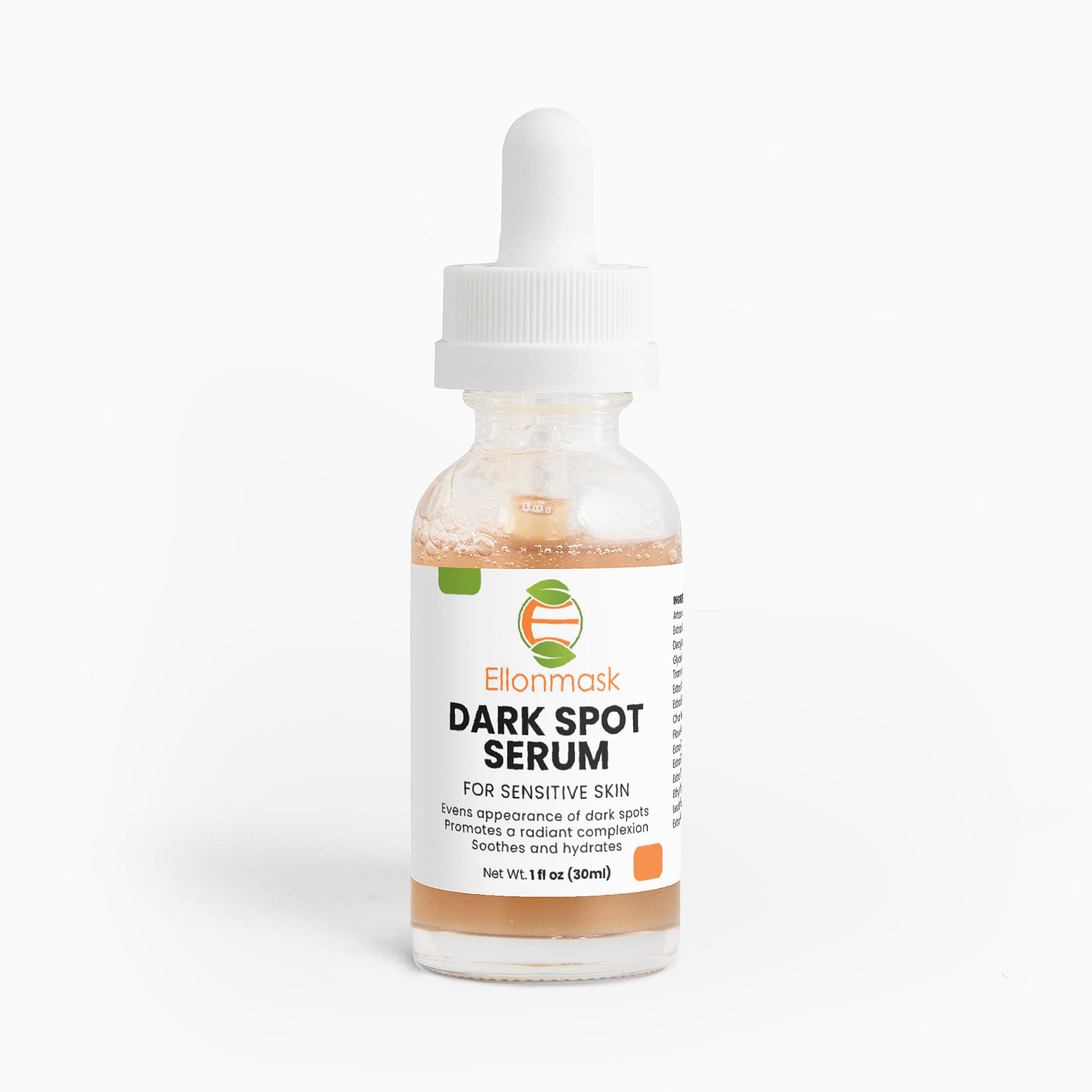 Dark Spot Serum for Sensitive Skin