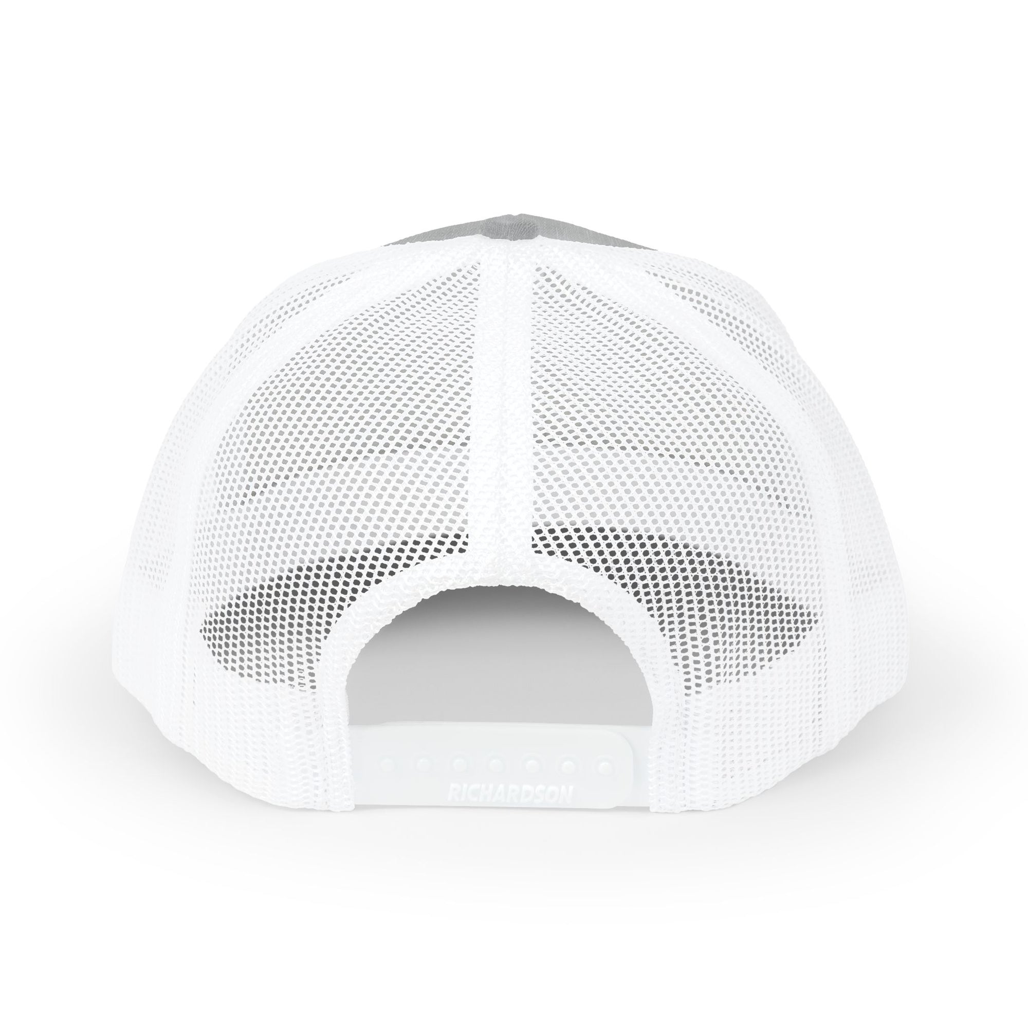 Ellonmask Snapback Trucker Cap — Embroidered 'Ellonmask' Mesh Back Hat