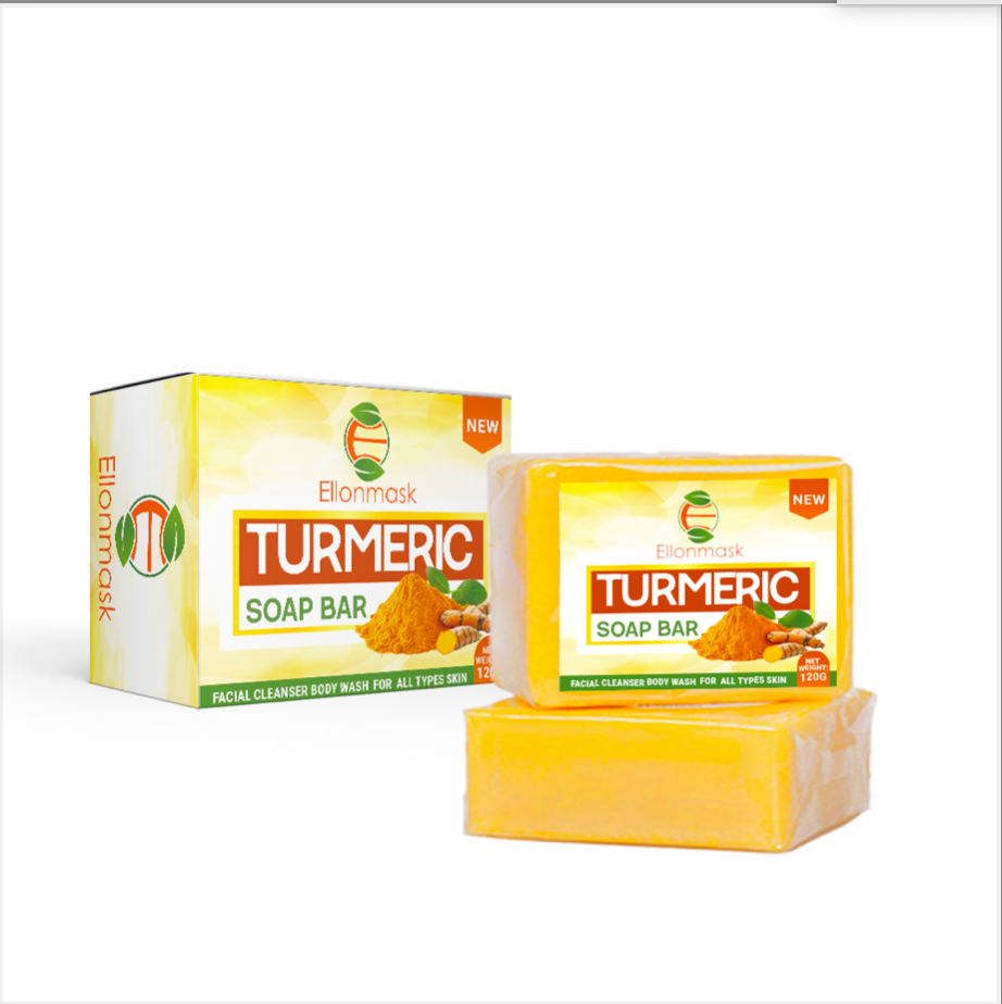 TURMERIC SOAP BAR