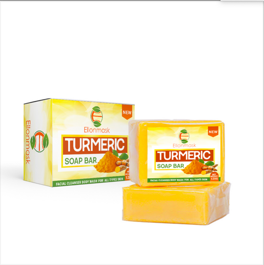 TURMERIC SOAP BAR